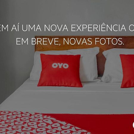Oyo Apart Hotel Veleiros Santa Cruz Cabralia Bagian luar foto