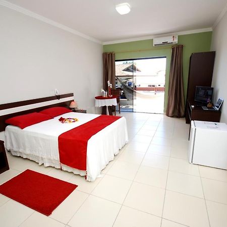 Oyo Apart Hotel Veleiros Santa Cruz Cabralia Bagian luar foto
