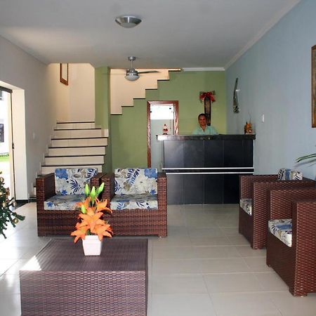 Oyo Apart Hotel Veleiros Santa Cruz Cabralia Bagian luar foto