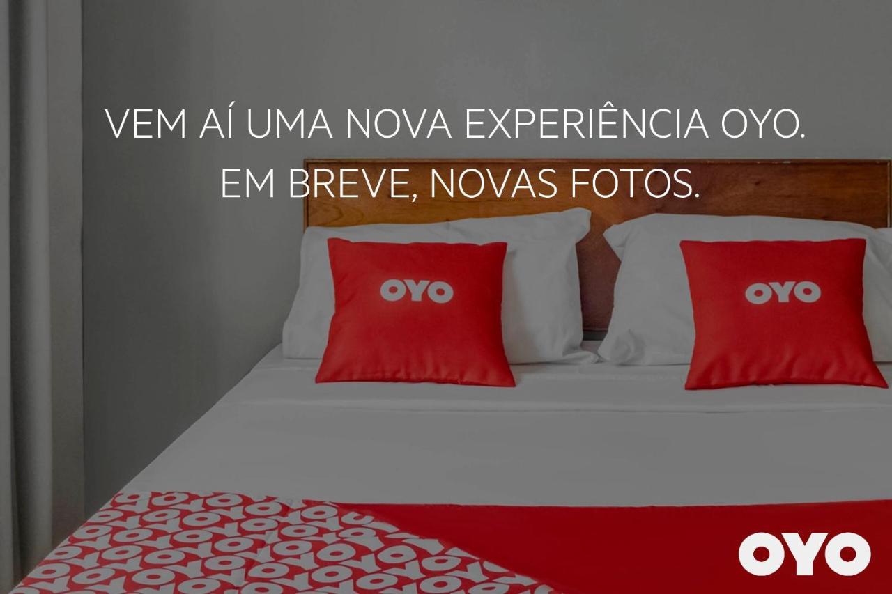 Oyo Apart Hotel Veleiros Santa Cruz Cabralia Bagian luar foto