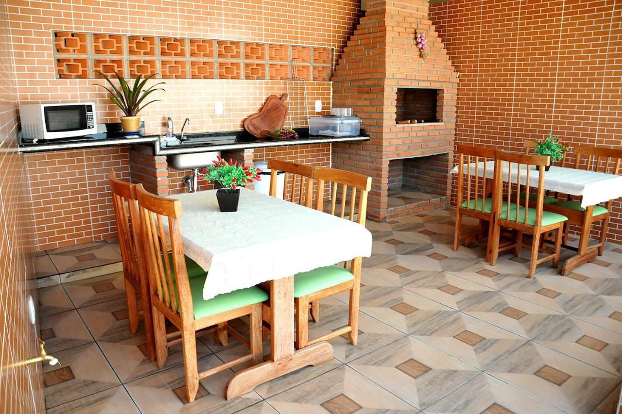 Oyo Apart Hotel Veleiros Santa Cruz Cabralia Bagian luar foto