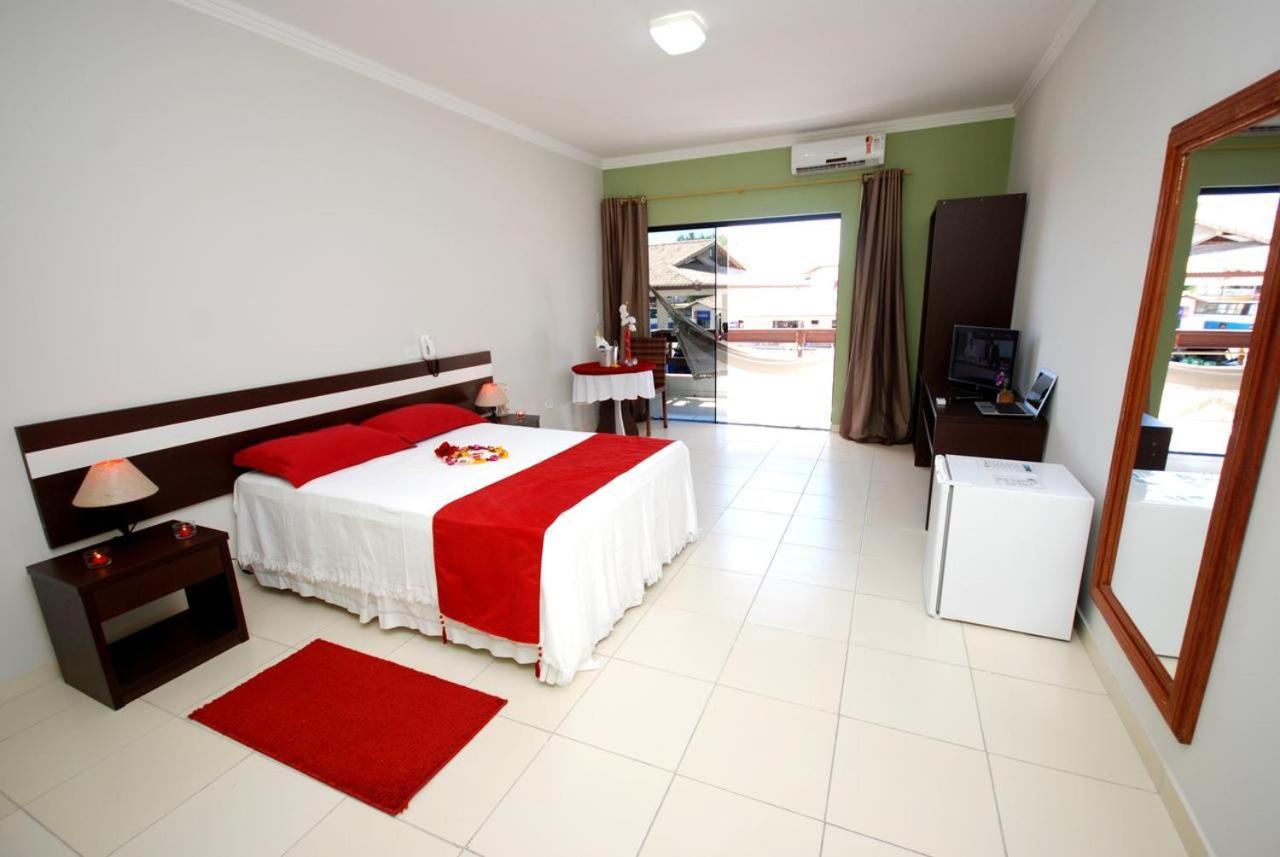 Oyo Apart Hotel Veleiros Santa Cruz Cabralia Bagian luar foto
