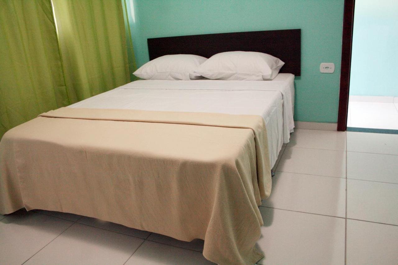 Oyo Apart Hotel Veleiros Santa Cruz Cabralia Bagian luar foto