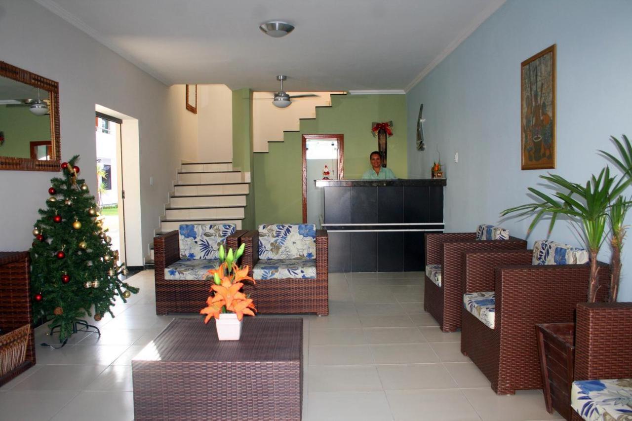 Oyo Apart Hotel Veleiros Santa Cruz Cabralia Bagian luar foto