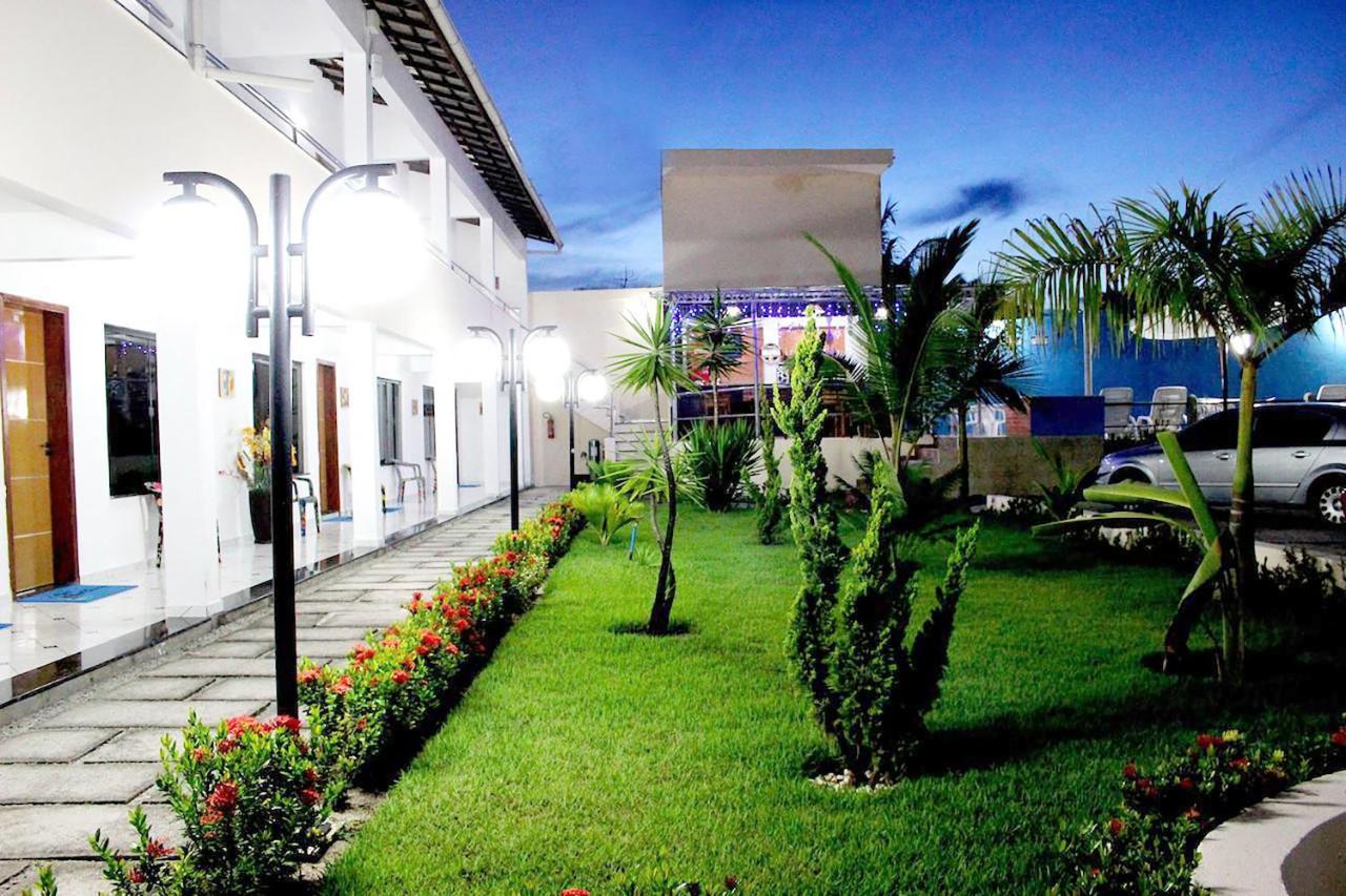 Oyo Apart Hotel Veleiros Santa Cruz Cabralia Bagian luar foto
