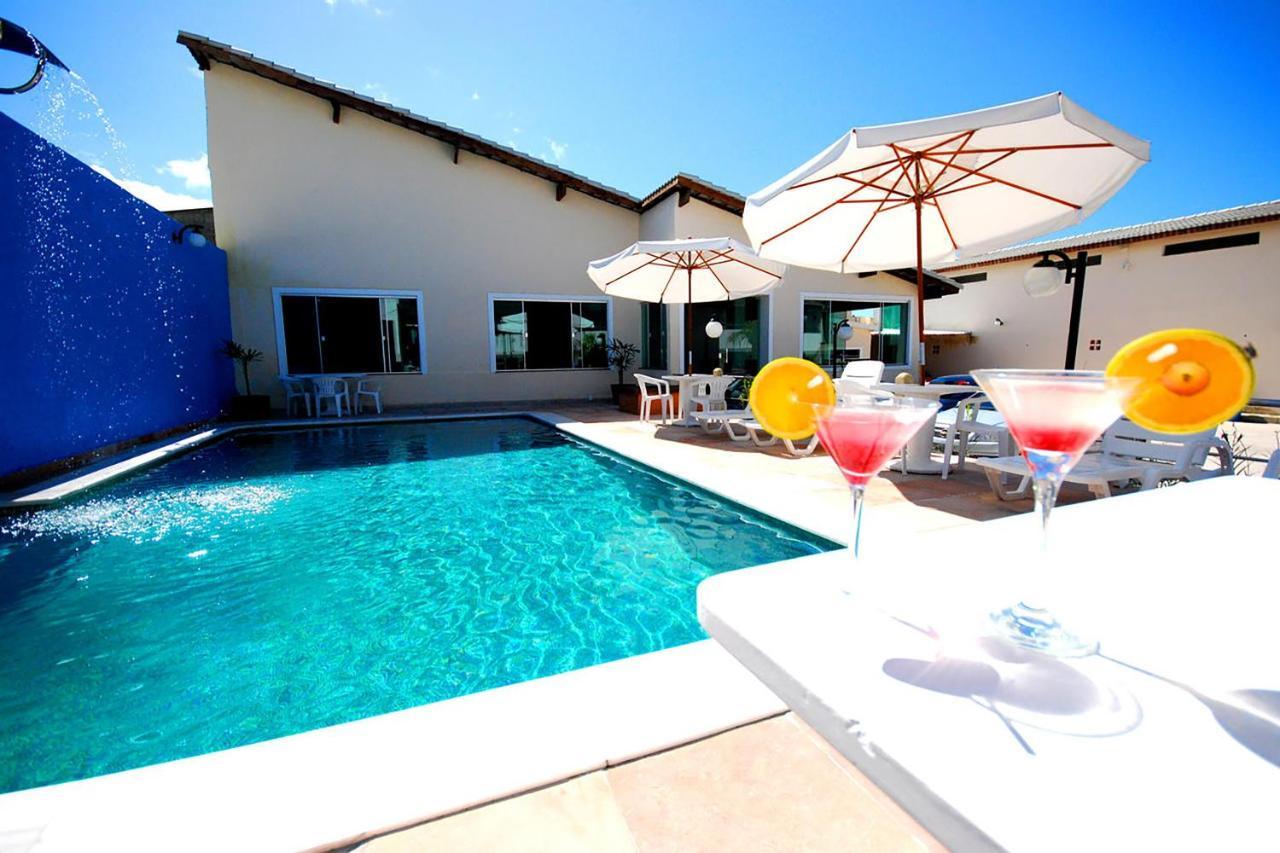 Oyo Apart Hotel Veleiros Santa Cruz Cabralia Bagian luar foto