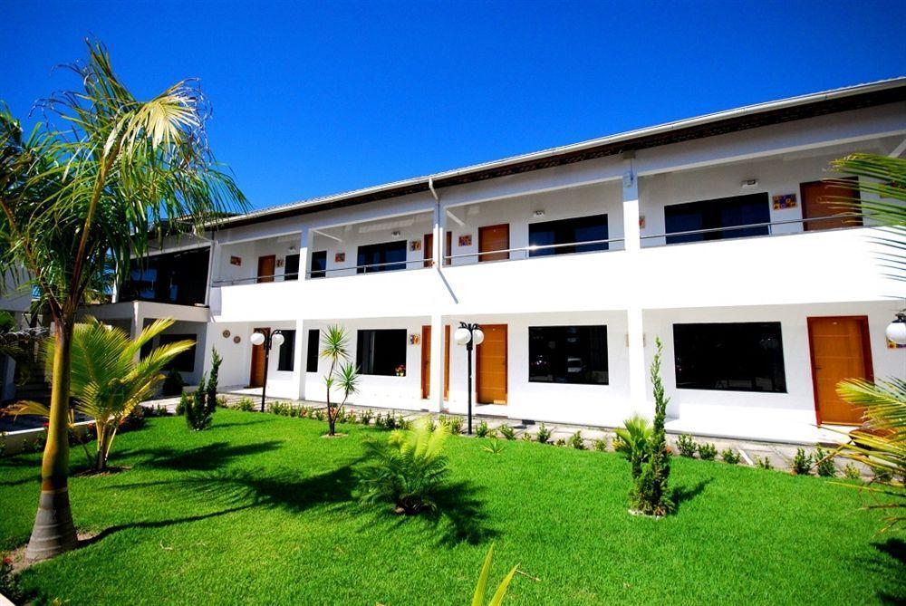 Oyo Apart Hotel Veleiros Santa Cruz Cabralia Bagian luar foto
