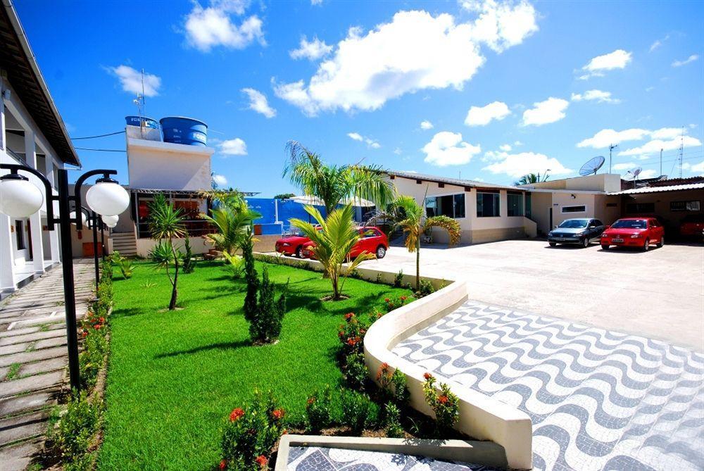 Oyo Apart Hotel Veleiros Santa Cruz Cabralia Bagian luar foto