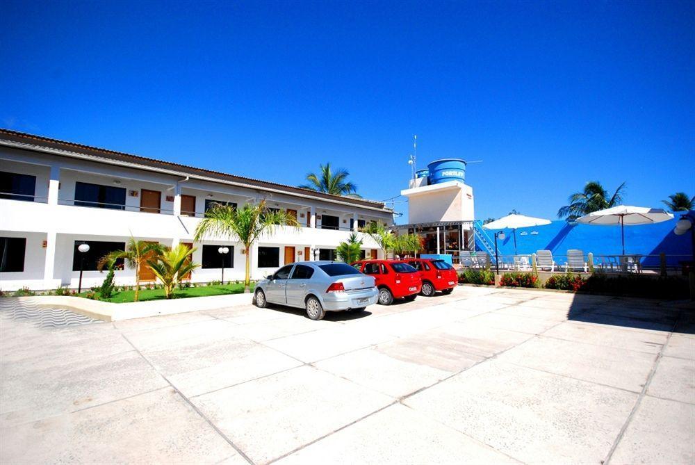 Oyo Apart Hotel Veleiros Santa Cruz Cabralia Bagian luar foto