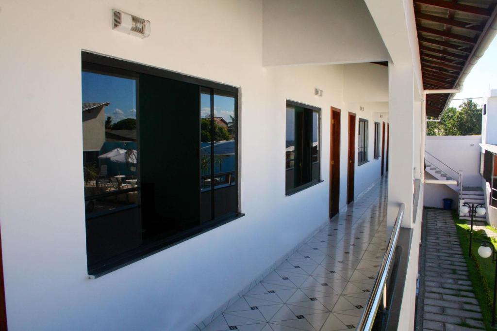 Oyo Apart Hotel Veleiros Santa Cruz Cabralia Ruang foto