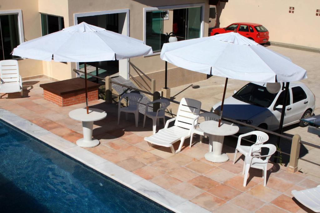 Oyo Apart Hotel Veleiros Santa Cruz Cabralia Ruang foto