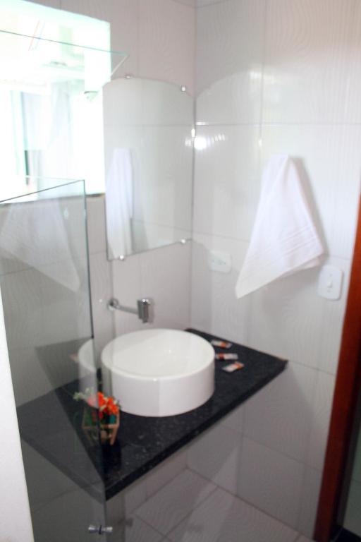 Oyo Apart Hotel Veleiros Santa Cruz Cabralia Ruang foto