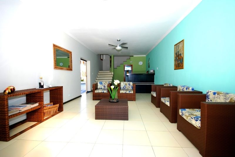 Oyo Apart Hotel Veleiros Santa Cruz Cabralia Bagian luar foto