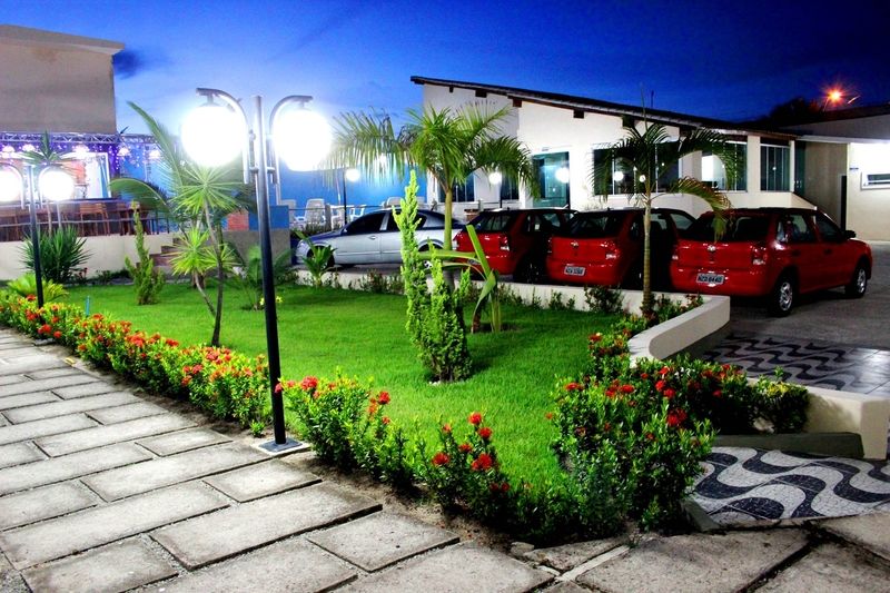 Oyo Apart Hotel Veleiros Santa Cruz Cabralia Bagian luar foto