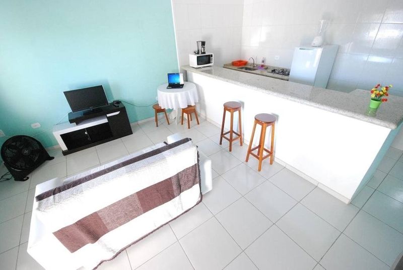Oyo Apart Hotel Veleiros Santa Cruz Cabralia Bagian luar foto