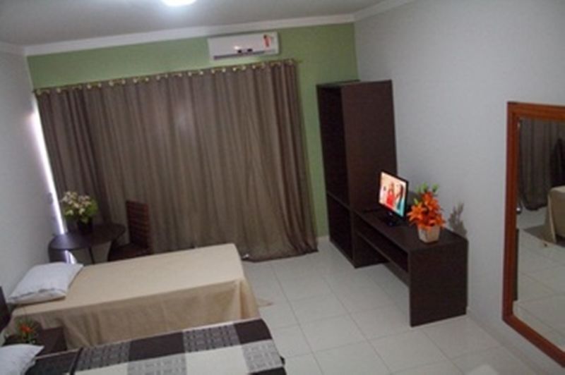 Oyo Apart Hotel Veleiros Santa Cruz Cabralia Bagian luar foto
