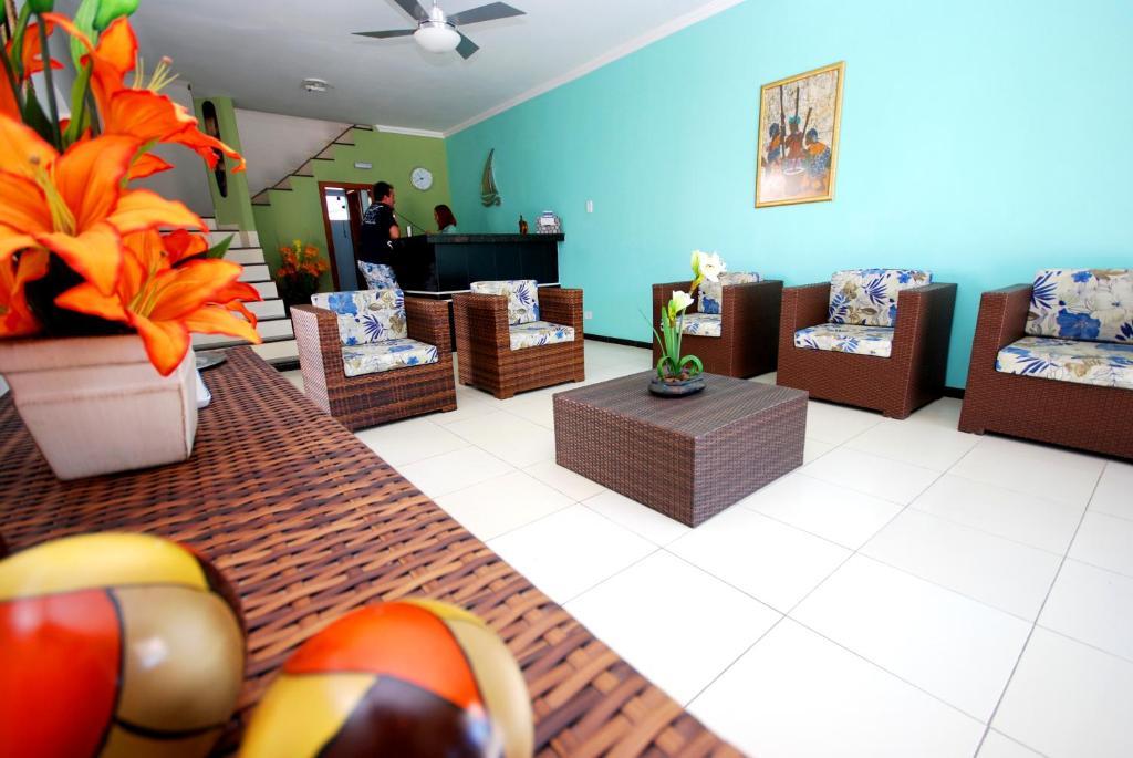 Oyo Apart Hotel Veleiros Santa Cruz Cabralia Ruang foto