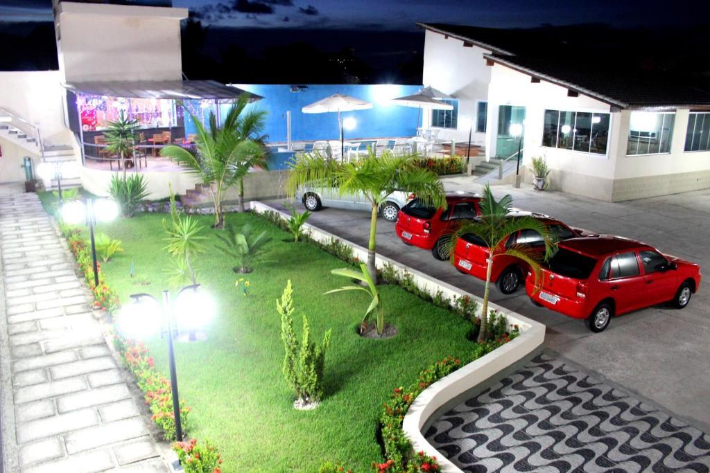 Oyo Apart Hotel Veleiros Santa Cruz Cabralia Bagian luar foto