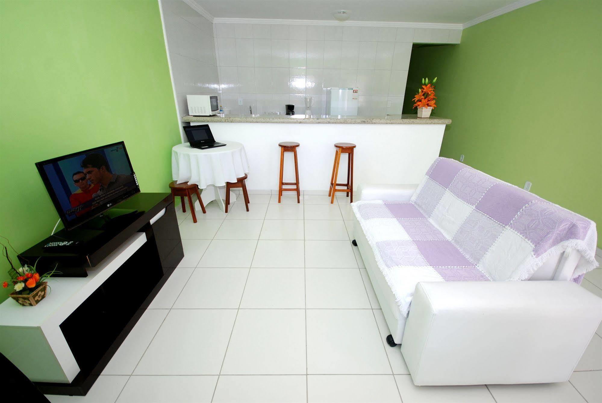 Oyo Apart Hotel Veleiros Santa Cruz Cabralia Bagian luar foto
