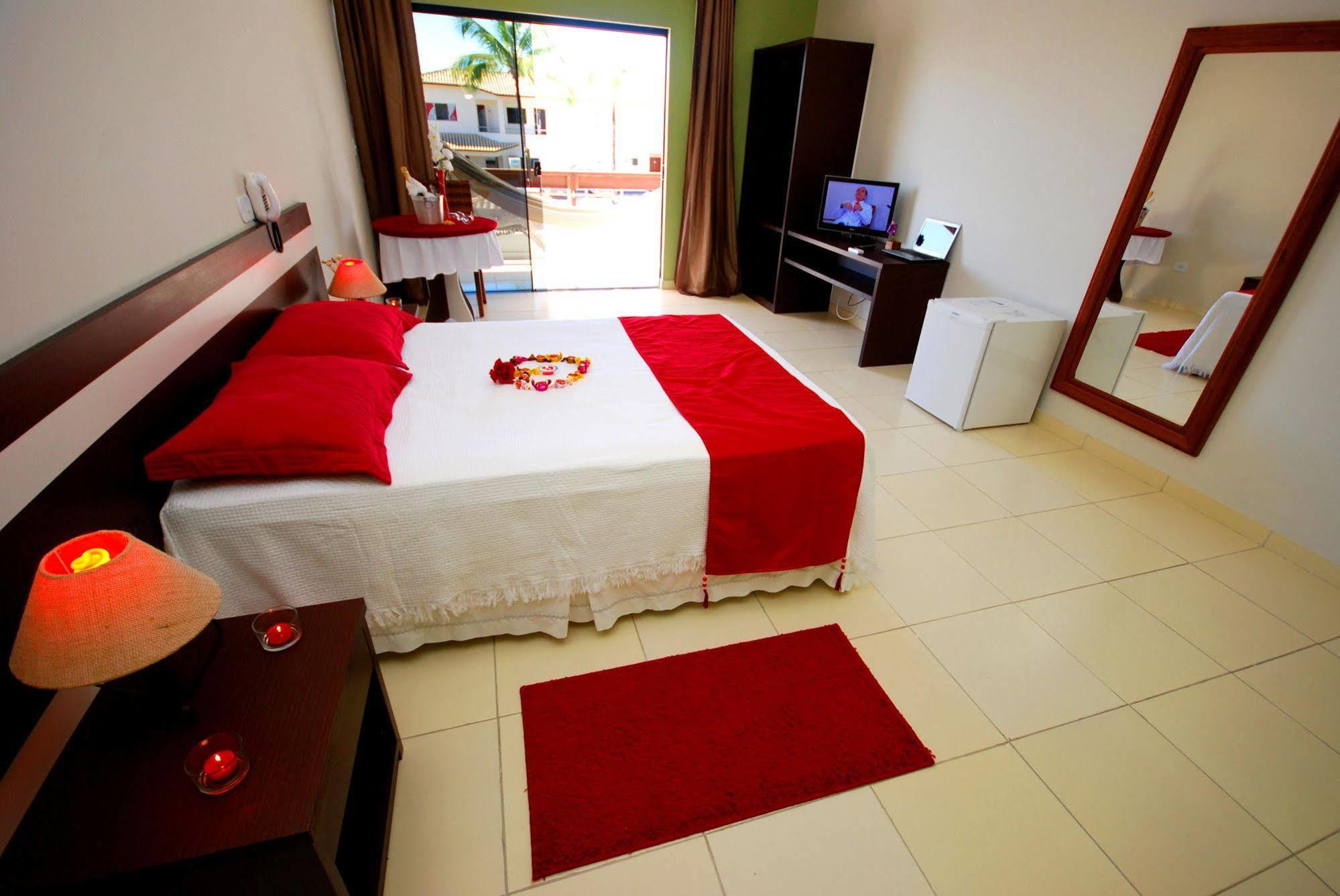 Oyo Apart Hotel Veleiros Santa Cruz Cabralia Bagian luar foto