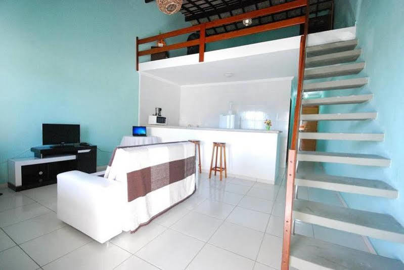 Oyo Apart Hotel Veleiros Santa Cruz Cabralia Bagian luar foto